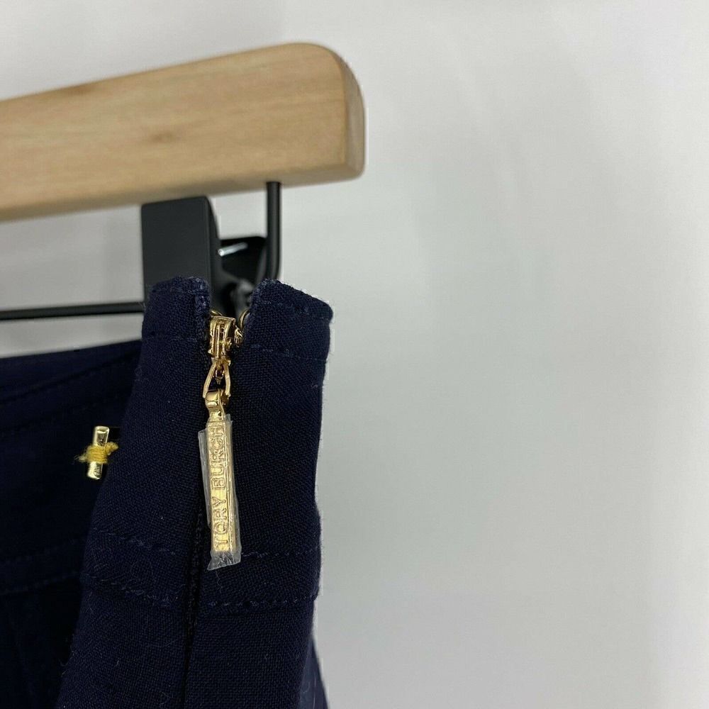 Tory Burch Pants Uniform Azalea Wool - Picture 3 of 9